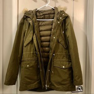 Zara Winter Coat
